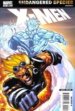 X-Men (1991) #201 [A Story]