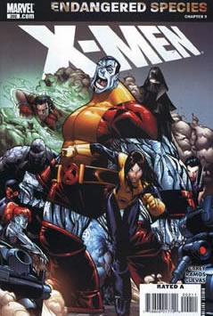 X-Men (1991) #202 [A Story]