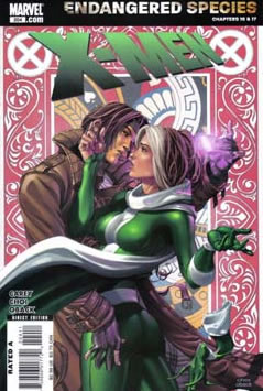 X-Men (1991) #204 [A Story]