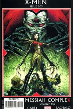 X-Men (1991) #205