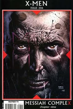 X-Men (1991) #206