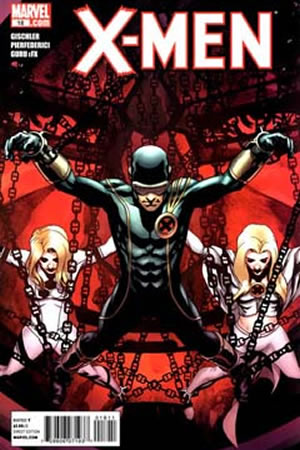 X-Men (2010) #18