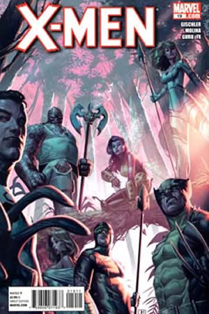 X-Men (2010) #19