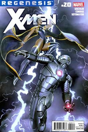 X-Men (2010) #20
