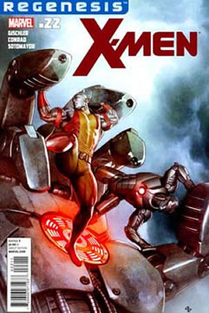 X-Men (2010) #22