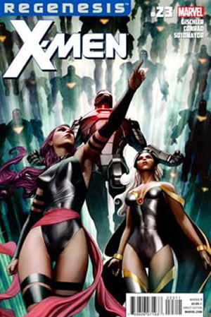 X-Men (2010) #23