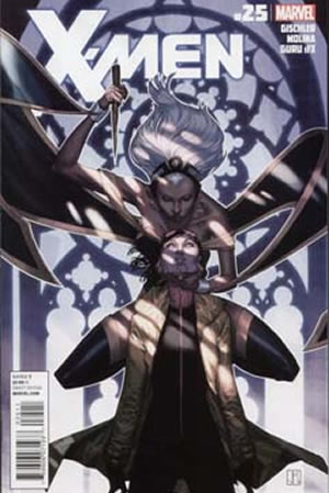 X-Men (2010) #25