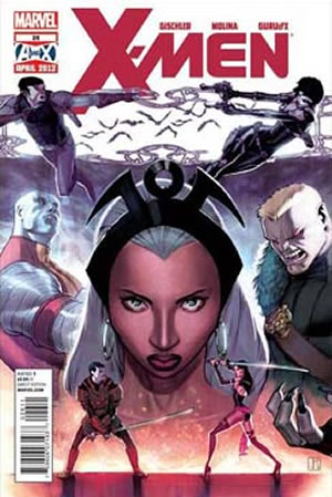 X-Men (2010) #26