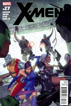 X-Men (2010) #27