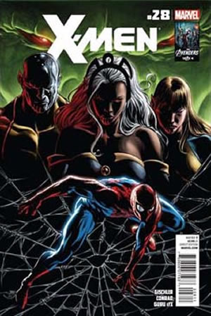 X-Men (2010) #28