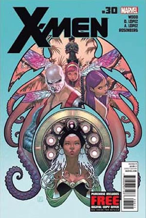 X-Men (2010) #30