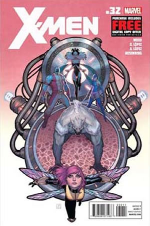 X-Men (2010) #32