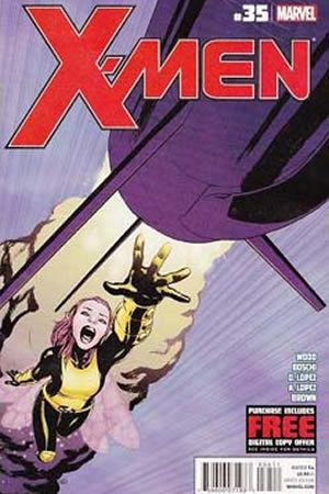 X-Men (2010) #35