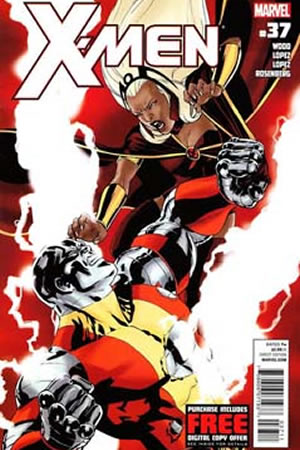 X-Men (2010) #37