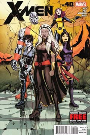 X-Men (2010) #40