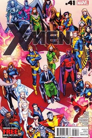 X-Men (2010) #41