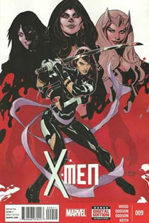X-Men (2013) #9