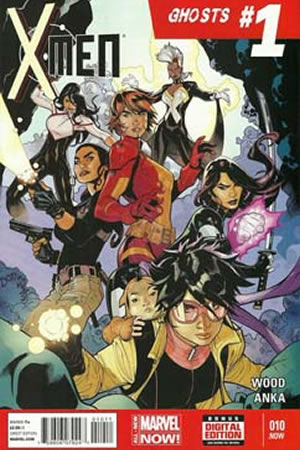 X-Men (2013) #10.NOW