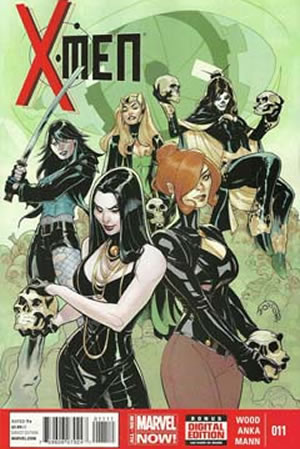 X-Men (2013) #11 [A Story]