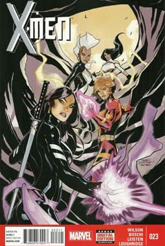 X-Men (2013) #23
