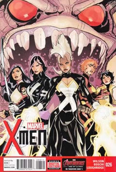 X-Men (2013) #26