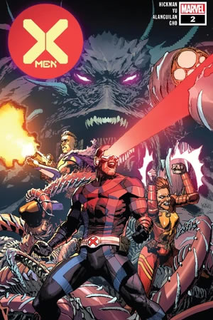 X-Men (2019) #2
