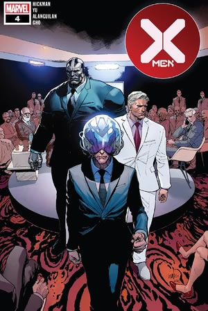 X-Men (2019) #4