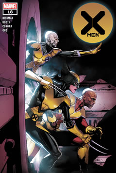 X-Men (2019) #18
