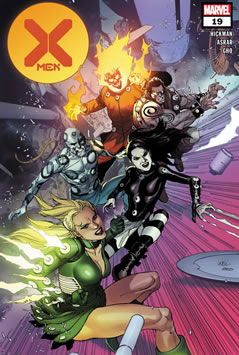 X-Men (2019) #19