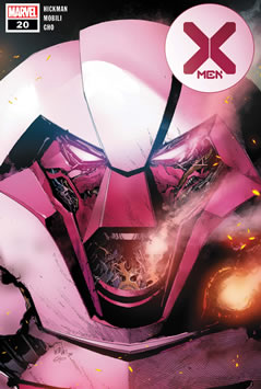 X-Men (2019) #20