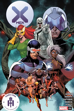 X-Men (2019) #21