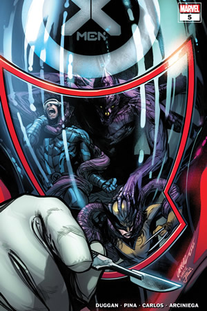 X-Men (2021) #5