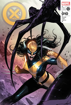 X-Men (2021) #10