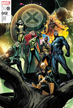 X-Men (2021) #12