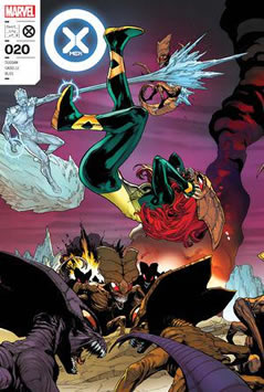 X-Men (2021) #20