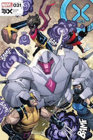 X-Men (2021) #31