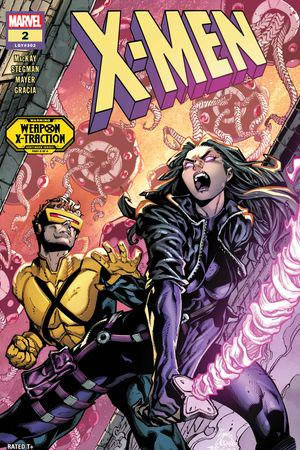 X-Men (2024) #2 [A Story]