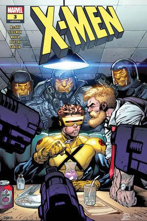 X-Men (2024) #3