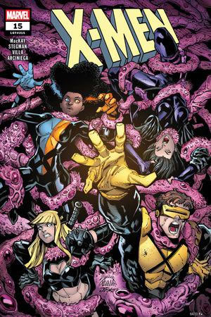 X-Men (2024) #15