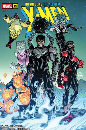 X-Men (2024) #16