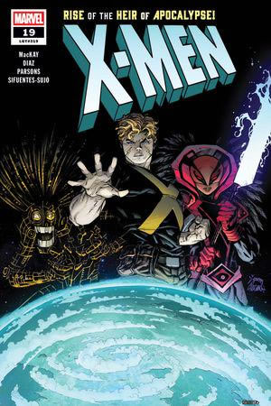 X-Men (2024) #19