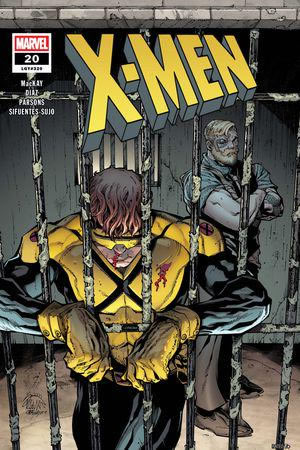 X-Men (2024) #20