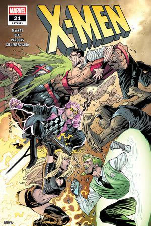 X-Men (2024) #21