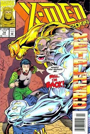 X-Men 2099 (1993) #14