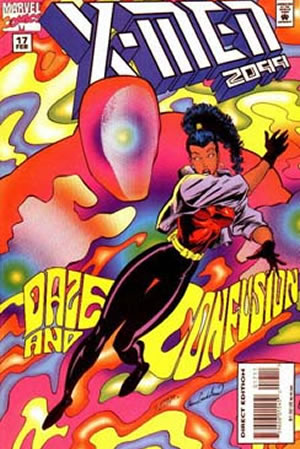 X-Men 2099 (1993) #17