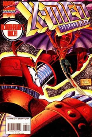 X-Men 2099 (1993) #20