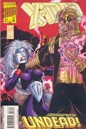 X-Men 2099 (1993) #27