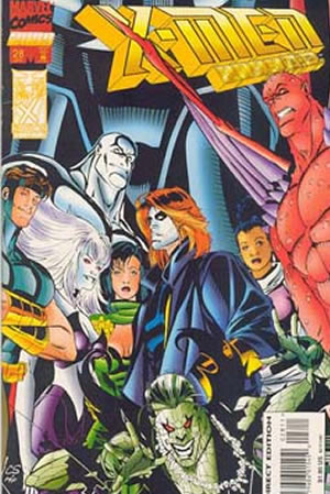 X-Men 2099 (1993) #28