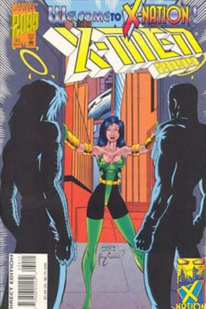 X-Men 2099 (1993) #30