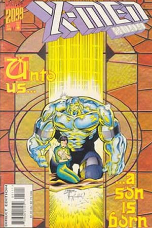 X-Men 2099 (1993) #31